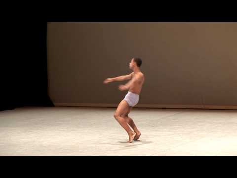 Yuri Marques Da Silva - 2013 Selections - Contemporary variation