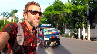 My First Day in the Island Nation of the Philippines