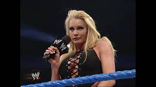 SABLE FAILED RETURN TO WWE IN 2003 - EXPLAINED