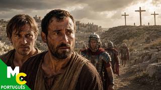 Quem Eram os Homens Crucificados ao Lado de Jesus? | Filme de Drama