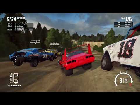 Wreckfest part 52