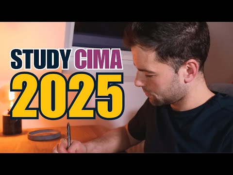 Starting CIMA in 2025? Here is what you need to know! 5 Years as a CGMA!