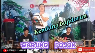 Download lagu WARUNG POJOK kendang bajidoran  - Cover FITRI nico entertainment mp3
