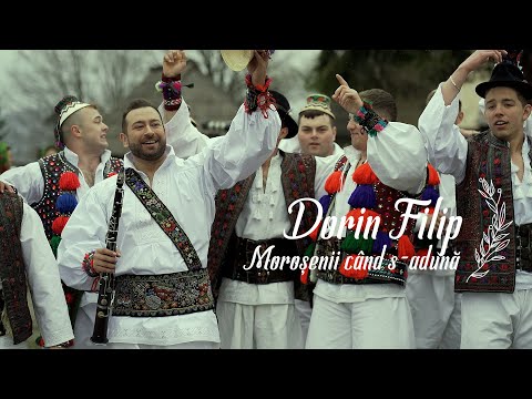 Dorin Filip - Moroșenii când s-adună