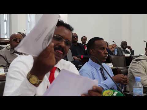 Dooda Xeer-Hoosaadka Golaha Wakiilada JSL, Xildhibaan Eng Axmed Cabdi Ibrahim