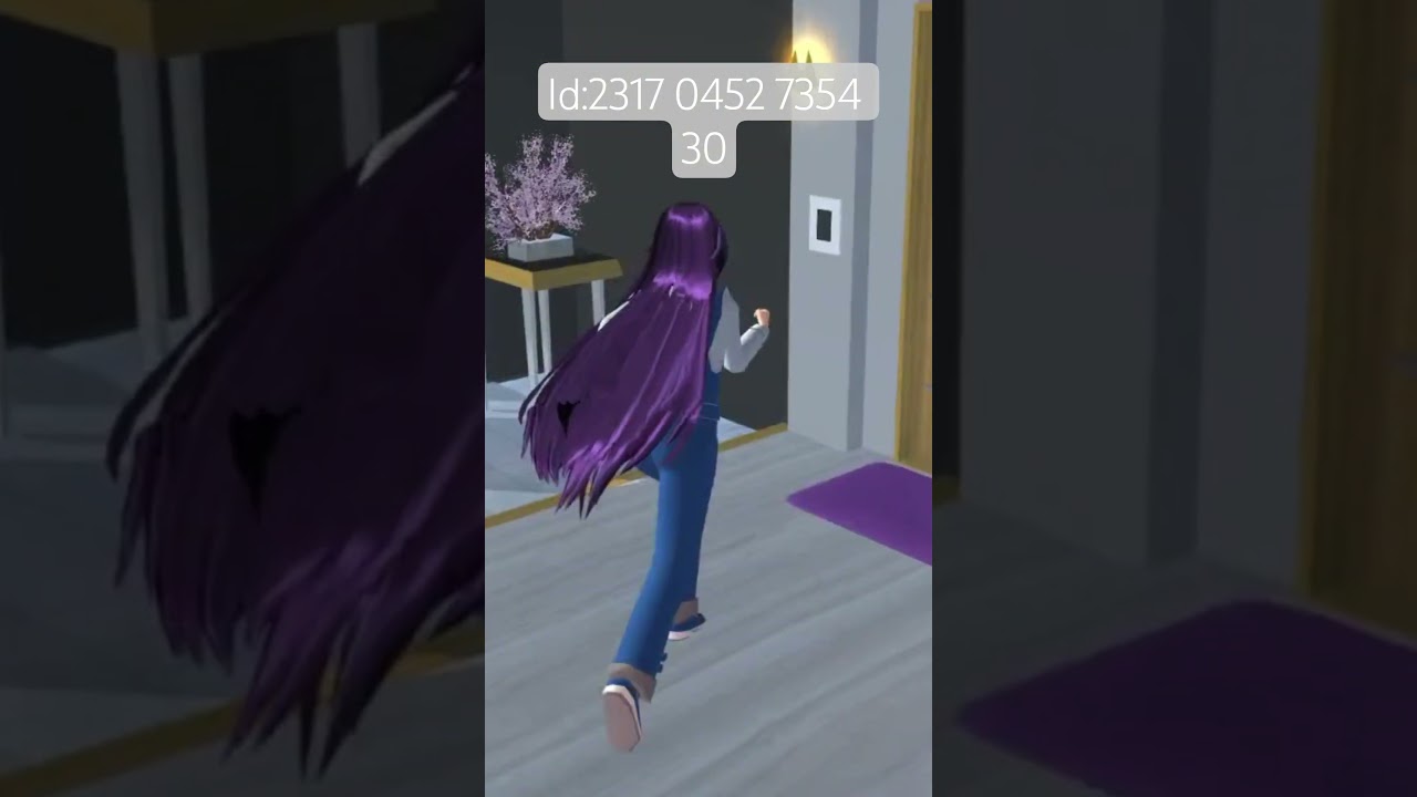 Props id rmh girl:2317 0452 7354 30#sakuraschoolsimulator #shorts #masukberanda #rameinyuk