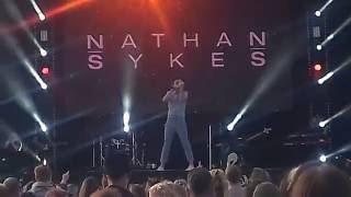 Nathan Sykes - Twist (fusion festival)