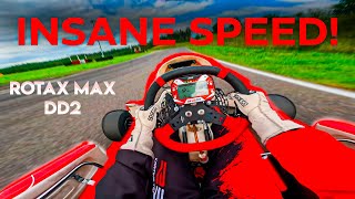 PRO Karting POV: INSANE SPEEDS! | ROTAX MAX DD2