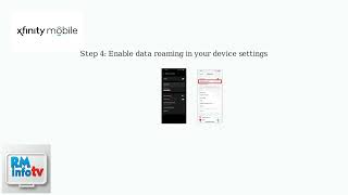 How To Add An International Plan To Xfinity Mobile – Calls, Data & Setup