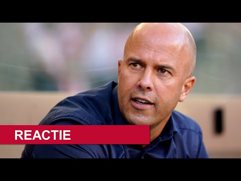 Reactie Slot | Royal Antwerp - AZ