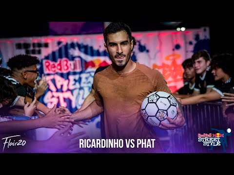 Phat vs Ricardinho - Qualification | Red Bull Street Style 2019