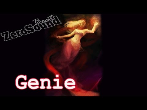 Genie - Sebastian Forslund