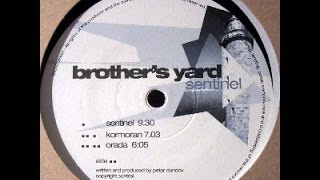 Brother's Yard - Sentinel