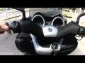 Yamaha X Max 125 Momo