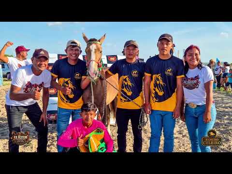CORRIDA DE CAVALOS - XX FESTEJO DA COMUNIDADE DO ARAÇA 2026 - AMAJARI - RORAIMA PART. 1