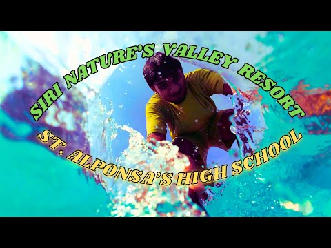 ST.ALPHONSA'S HIGH SCHOOL AT SIRI NATURE'S VALLEY RESORTS// BEST RESORT NEAR HYDERABAD
