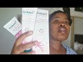 Skincare routine /trying out Himalaya face product