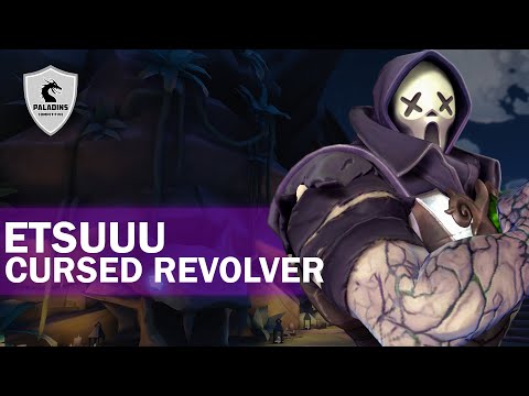 Etsuuu Androxus Competitive (Grandmaster) CURSED REVOLVER - 35 Kill