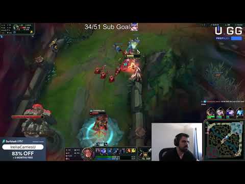 Mordekaiser vs Irelia