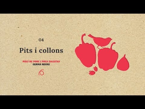 Germà Negre - Pits i collons (feat. Roba Estesa) (Molt de porc i poca salsitxa)