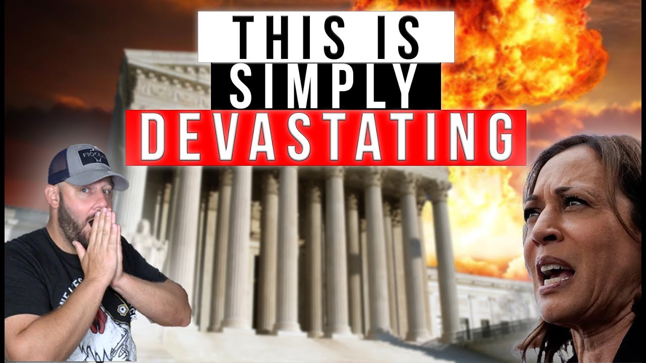 DEVASTATING: Media NUKED From Orbit Over Rewriting Kamala's Border Failures As VP... HILARIOUS...