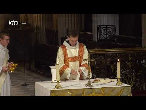 Messe du 11 novembre 2024 à Saint-Germain-l’Auxerrois