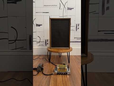 1973 Sounddesign 607 5" Guitar Cabinet • 8Ω • 4W image 5