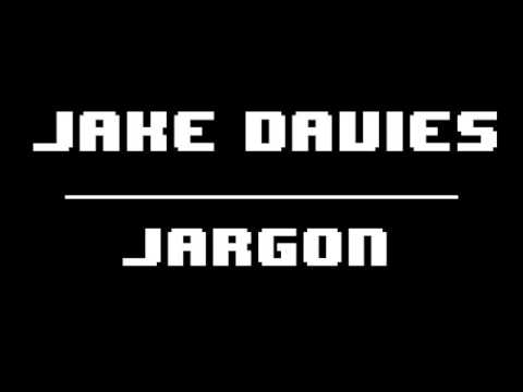 Jake Davies - Jargon (Atari VCS 2600 Chiptune)