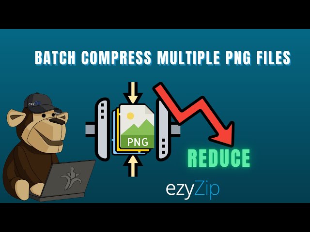 How to Batch Compress Multiple PNG Files