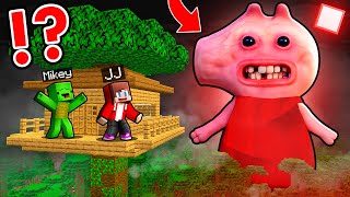 Download lagu How JJ and Mikey Found The Biggest HORROR PEPPA PIG in Minecraft! - Maizen mp3 Download lagu How JJ and Mikey Found The Biggest HORROR PEPPA PIG in Minecraft! - Maizen mp3