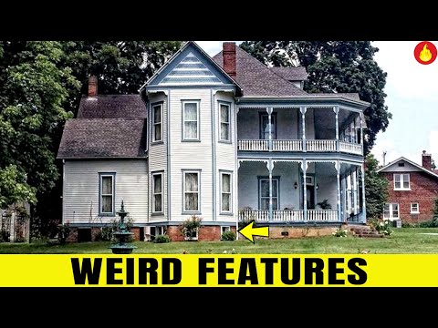Forgotten Home Features From a Bygone Era