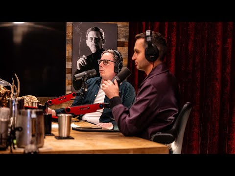 @joerogan - "Joe Rogan Experience #2398 - Francis Foster & Konstantin Kisin"
