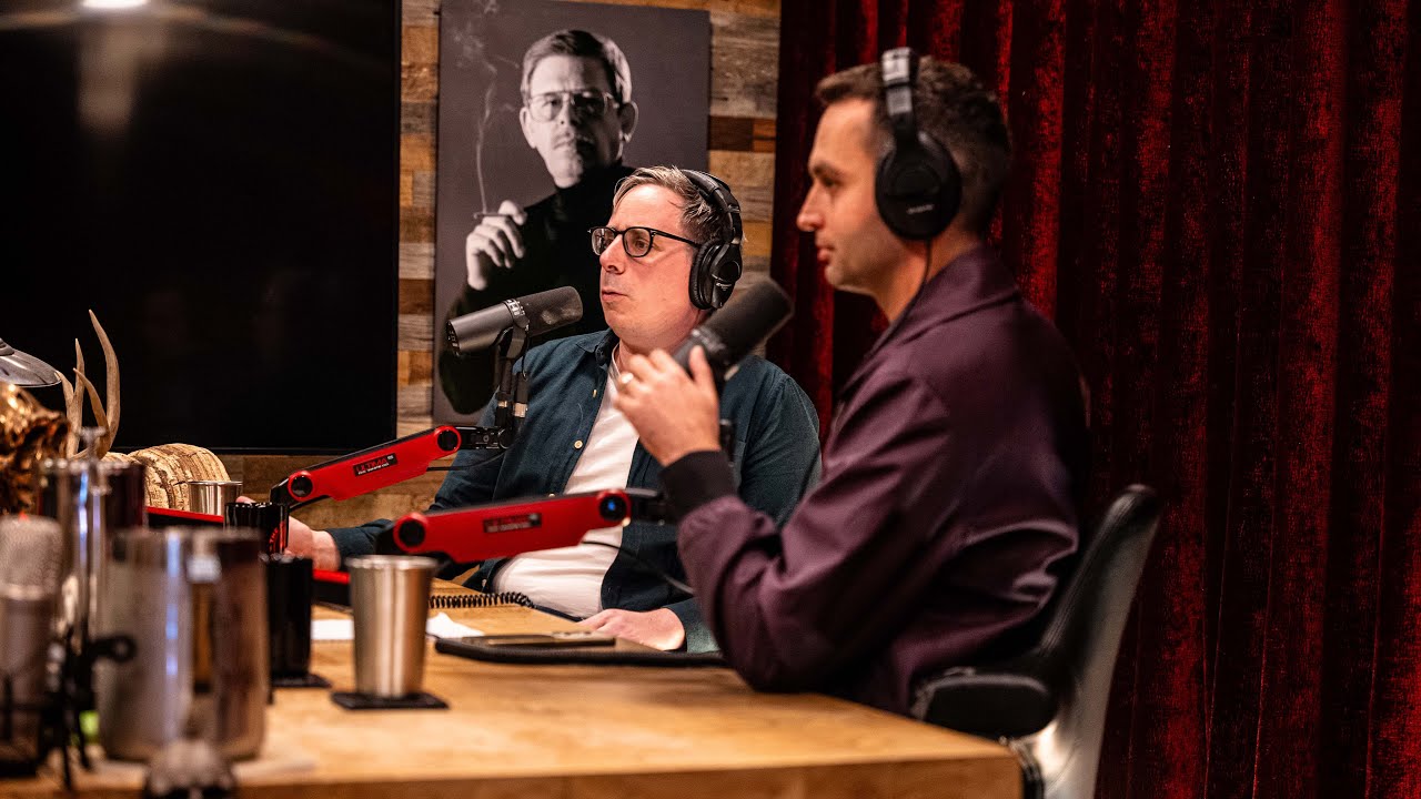 Joe Rogan, Christian faith video on Face of Faith