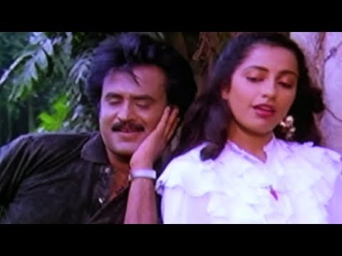 Vangaala Kadale - Manathil Uruthi Vendum Tamil Song HD | Rajinikanth, Vijayakanth, Suhasini