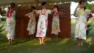 Torii Station Luau - &quot;He Lei No Kamaile&quot;