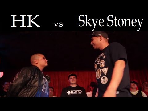 HK vs Skye Stoney