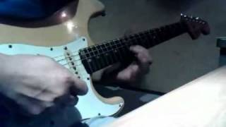How Many Miles to Babylon / Yngwie.J.Malmsteen (Cover)