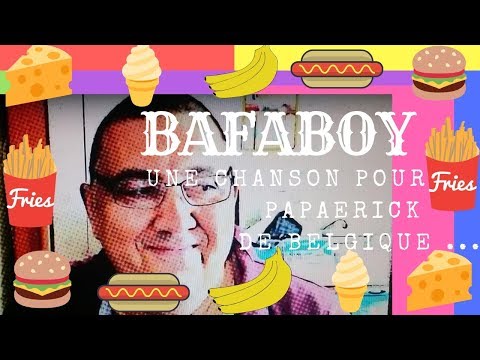 BAFABOY, chante Papaerick ...