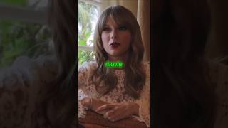Taylor Swift made THIS song for a Movie 😳🔥