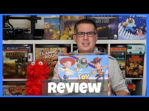 Toy Story Obstacles & Adventures