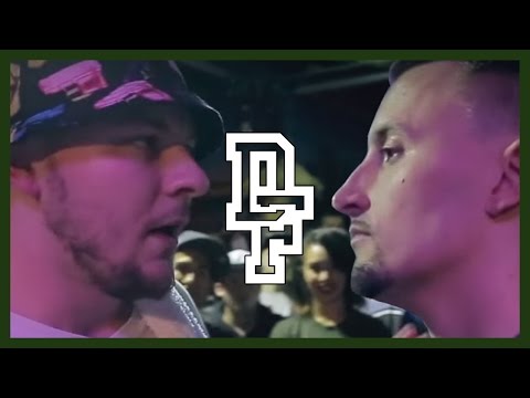 SleepyGee vs Bizzo Bond