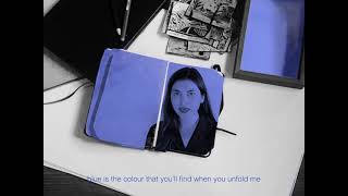 Ivy Falls – “Blue”