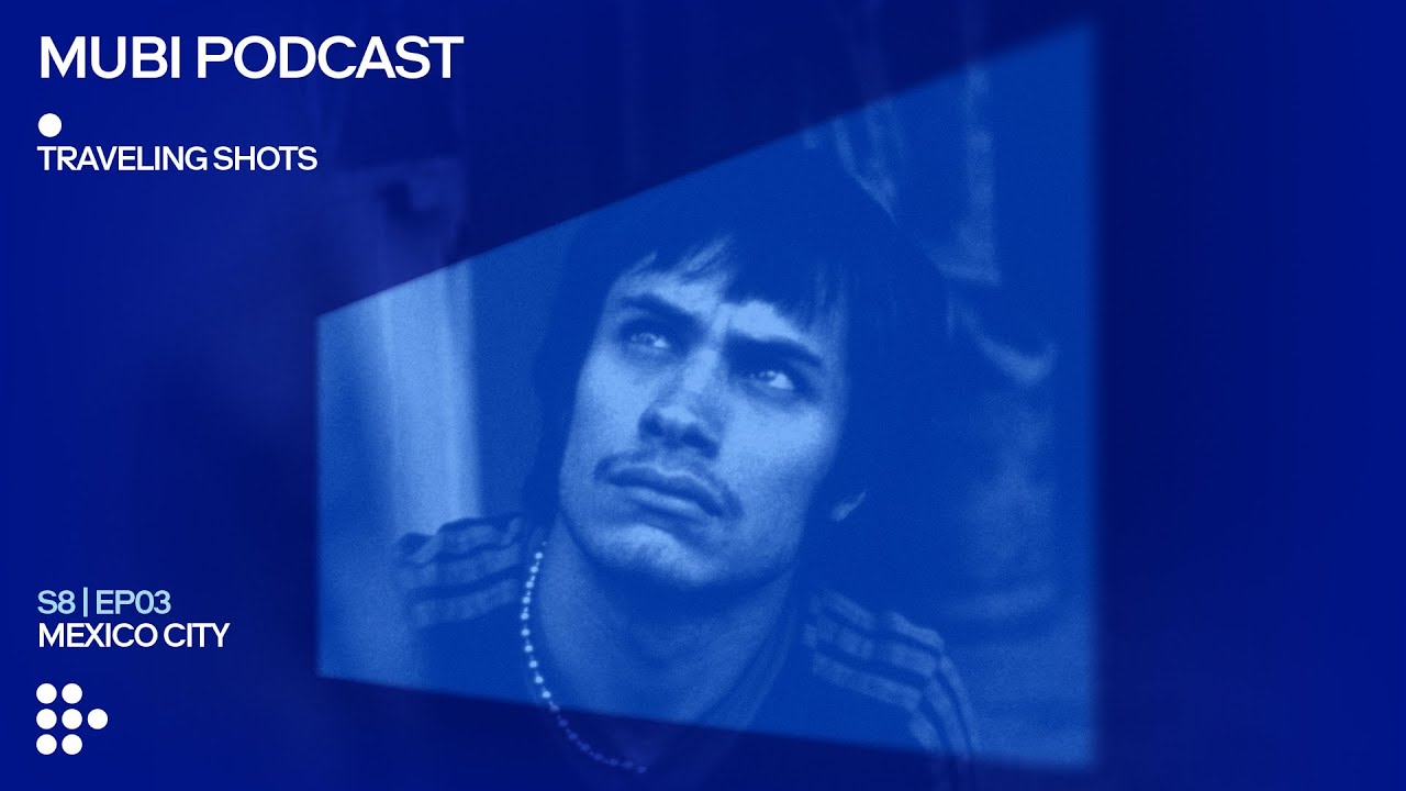 AMORES PERROS shakes up Mexico City (w/ Gael García Bernal) | MUBI Podcast