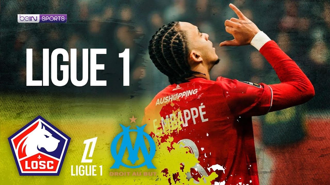 Lille OSC vs Olympique Marseille | HIGHLIGHTS Ligue 1 | 12/05/2025 | beIN SPORTS USA