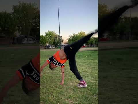 Aerial Tutorial | Parkour | Tricking | Acrobatics | Gymnastics | Flips | How to do Alex Destreza