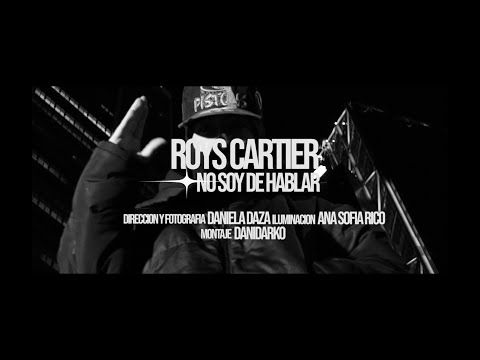 ROYS CARTIER - NSDH (Visualizer)