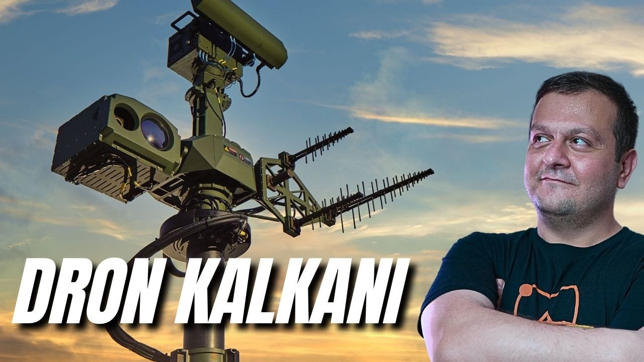 ASELSAN DRONEDEF Savunma Sistemi Görücüye Çıktı