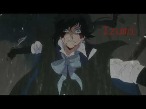 "Let's end this now Vanitas"