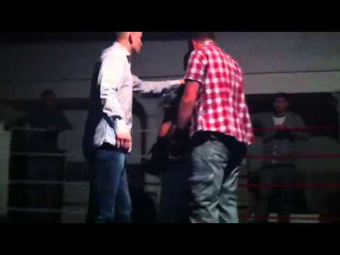Shane o'neill drunken fight