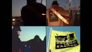 Neil Young at Standing Rock